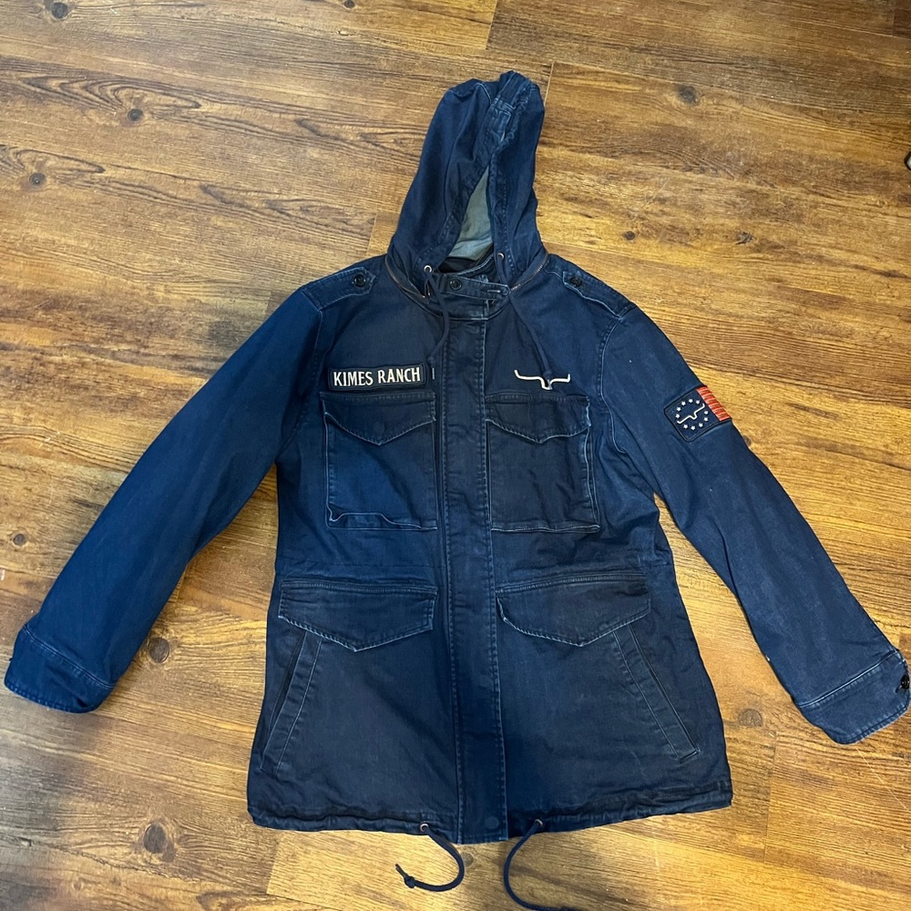 Kimes Jacket - Womens